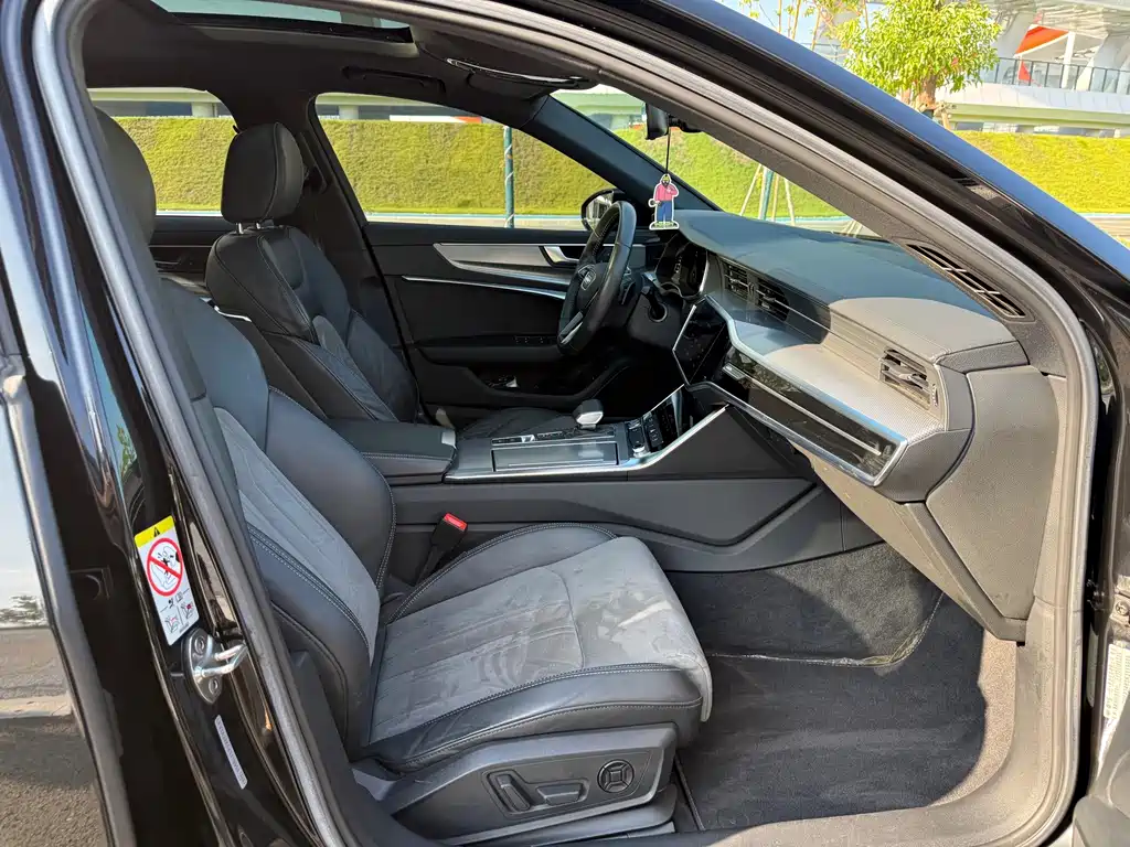 Audi A6L — миниатюра 14