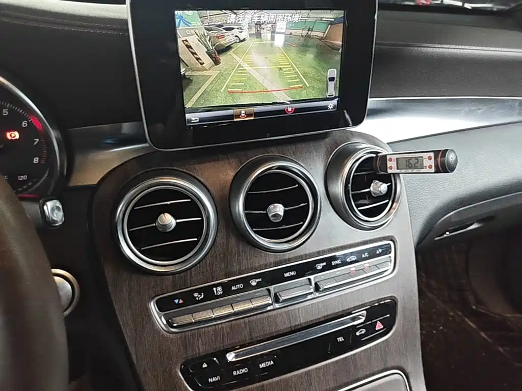 Mercedes-Benz GLC — миниатюра 13