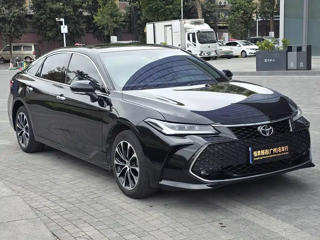 TOYOTA ASIAN DRAGON