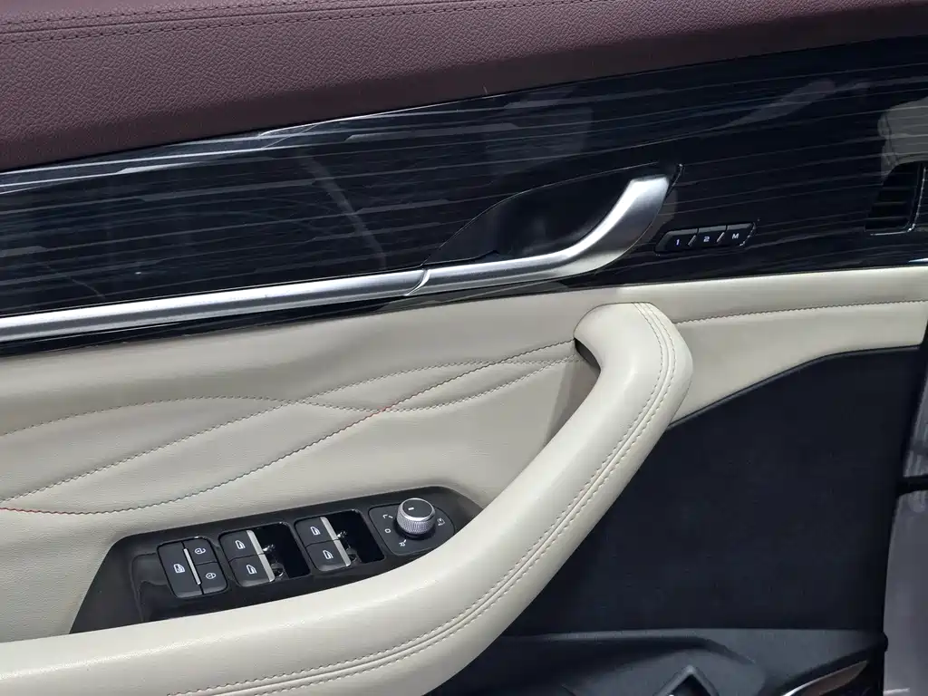 GEELY AUTOMOBILE XINGYUE L