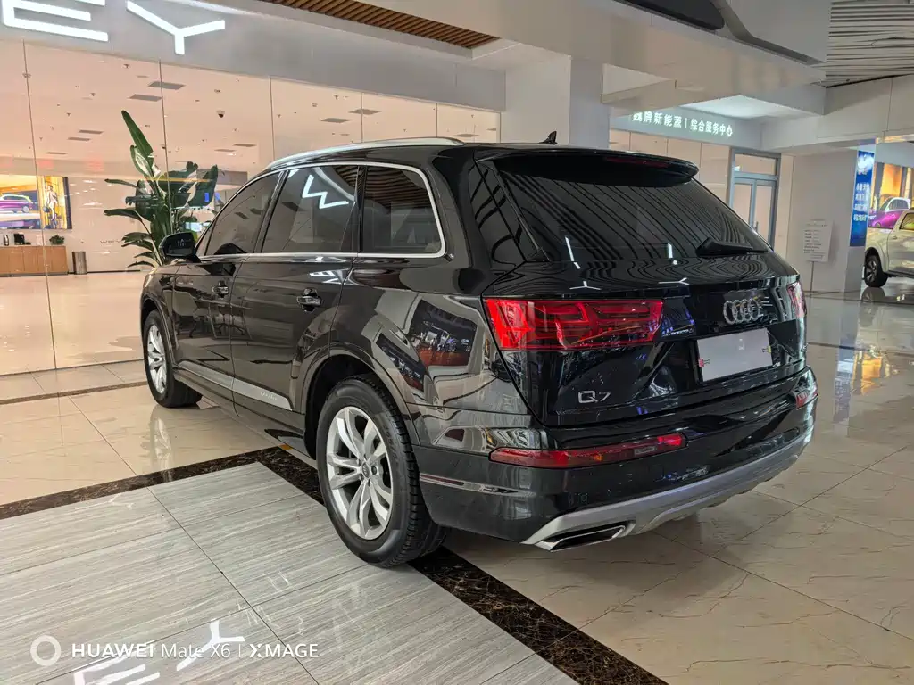Audi Q7 2018 45 TFSI