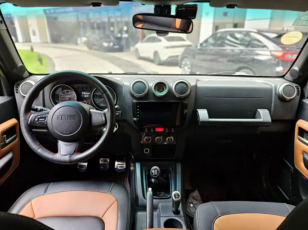 Beijing Off-Road BJ40 — миниатюра 17