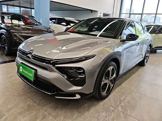 Citroen C5 X