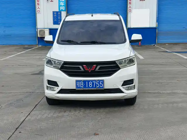 2018 Wuling Motors Hongguang