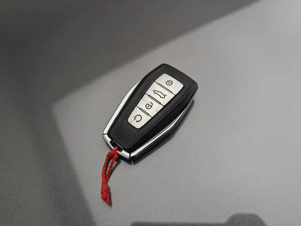Geely Binrui — миниатюра 19