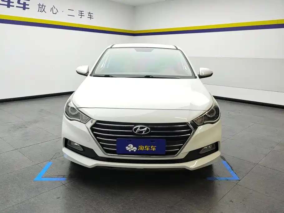 Hyundai Verna — миниатюра 2