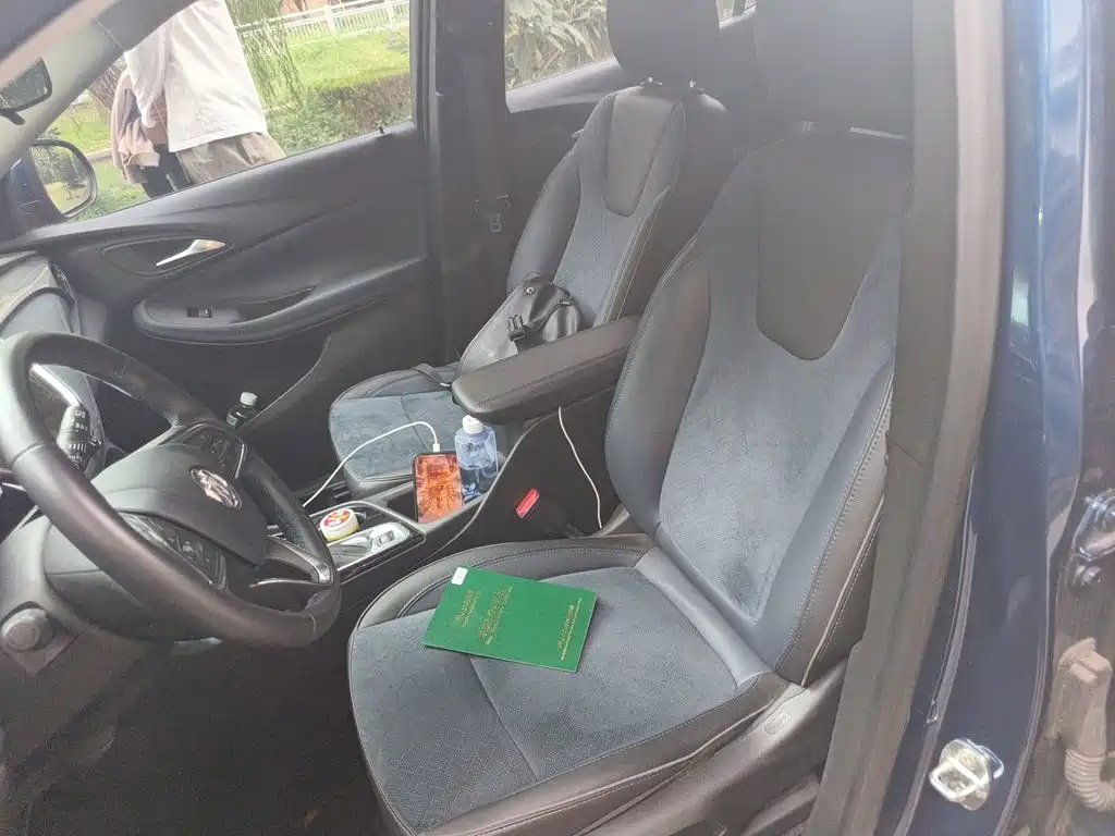 Buick Encore GX — миниатюра 11
