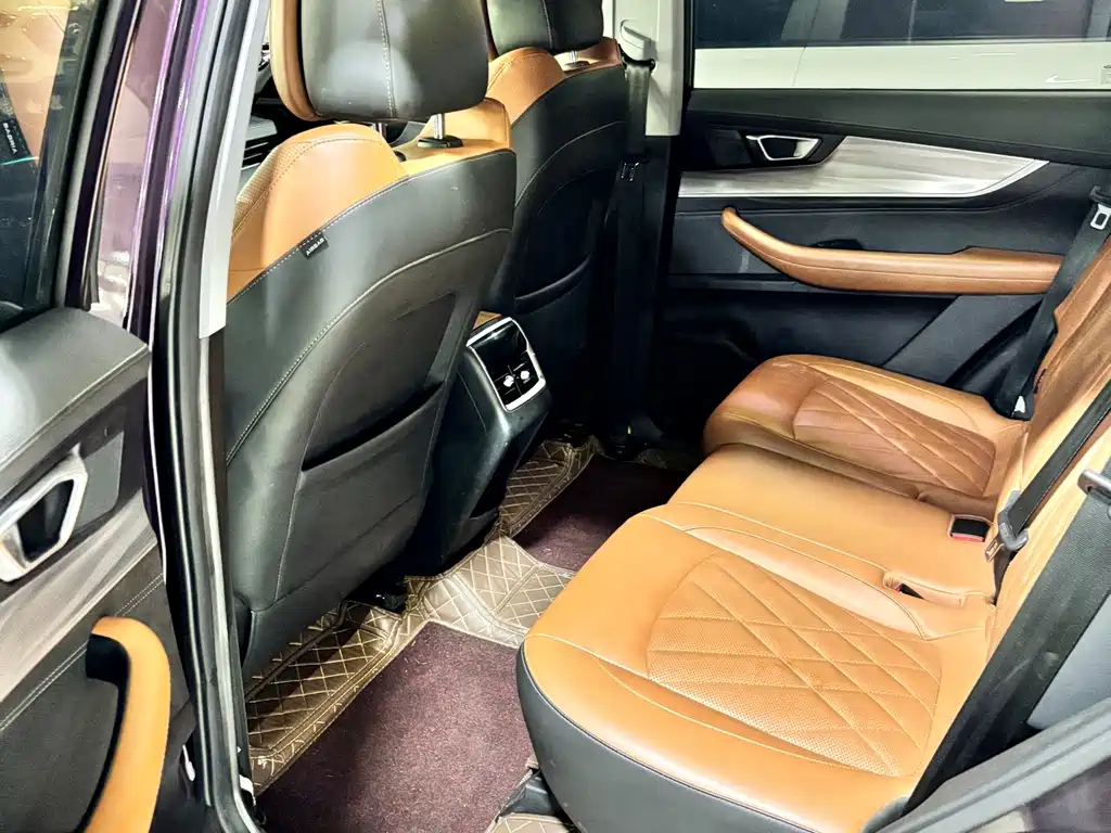 Chery Tiggo 8 PLUS — миниатюра 5