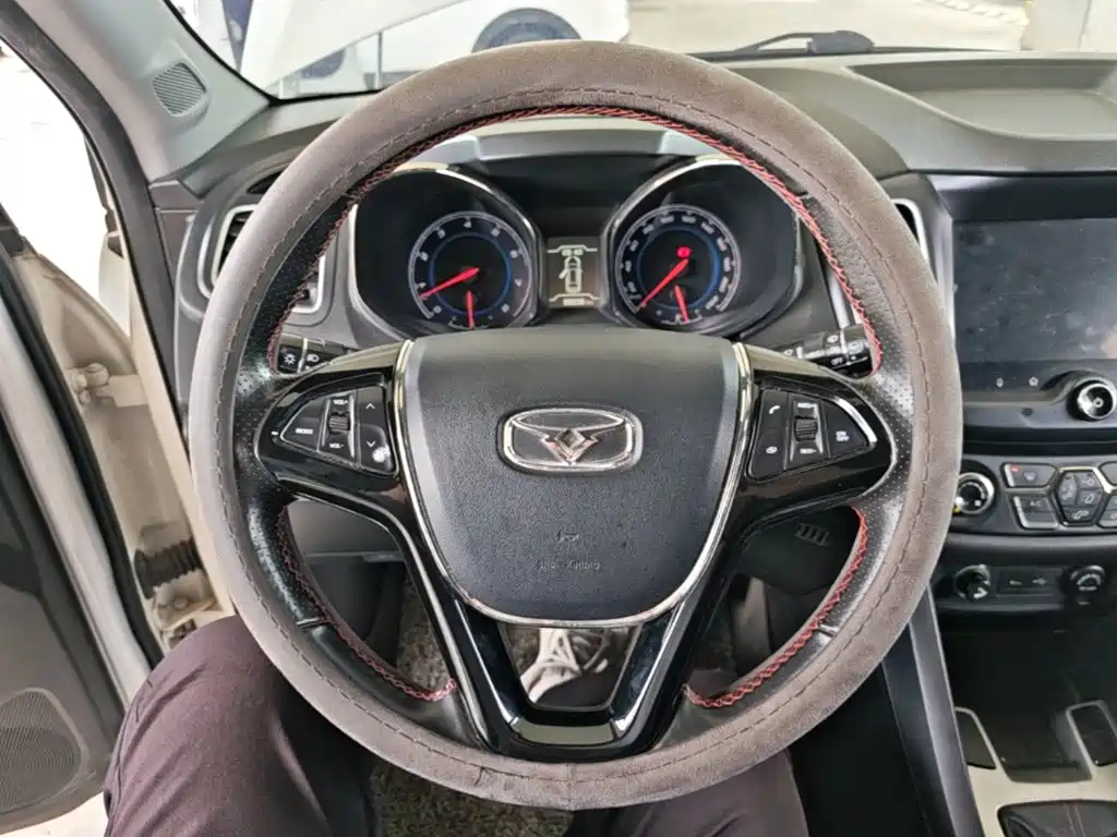 Kaiyi X5 2.0L manual luxury type, фото 11