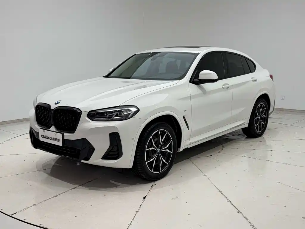 BMW X4 — миниатюра 21