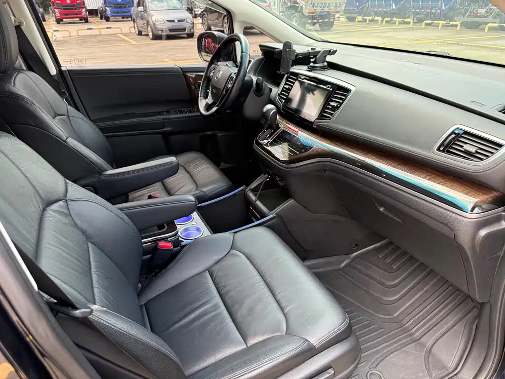 Honda Odyssey — миниатюра 11