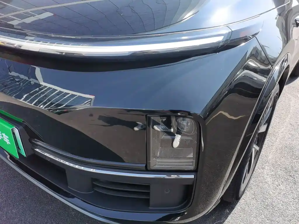 Li Auto Li L8 — миниатюра 24