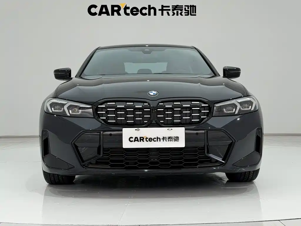 BMW 3 Series — миниатюра 3