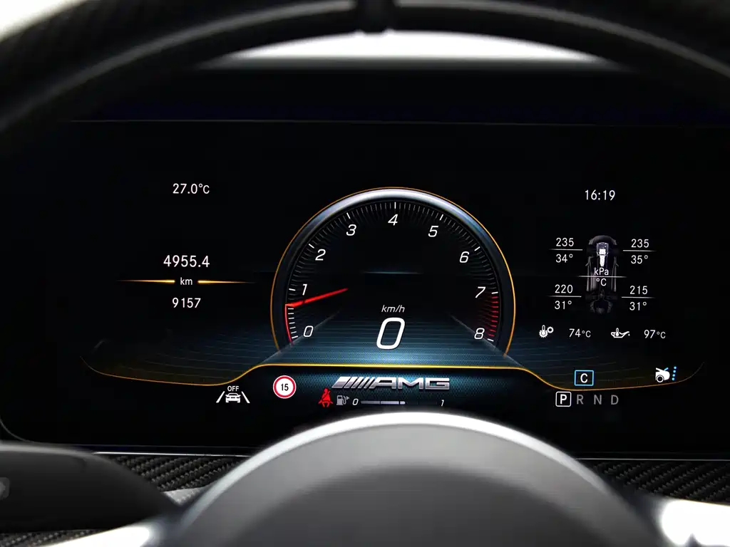 Mercedes-Benz A MG GT 2019 AMG GT 63 S 4MATIC+