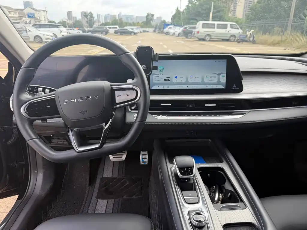 Chery Arrizo 8 — миниатюра 9