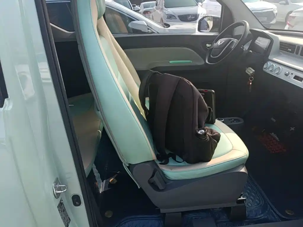 Wuling MINIEV — миниатюра 25