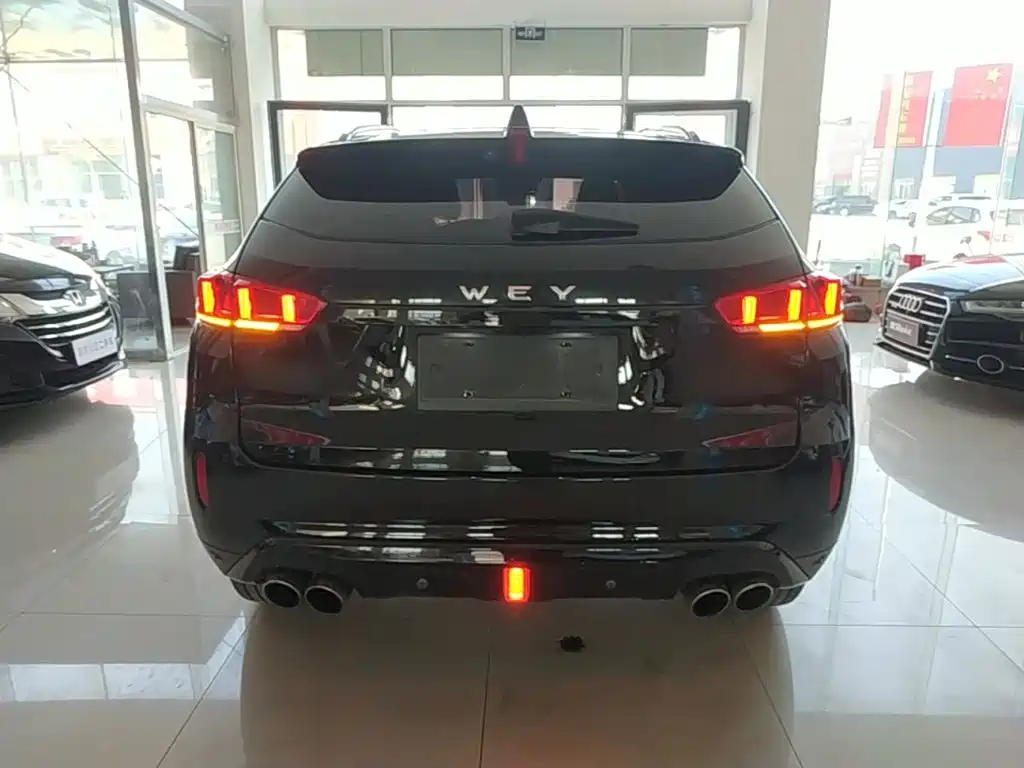 Wey Wey VV7 — миниатюра 6