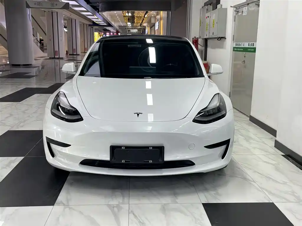Tesla Model 3 2020
