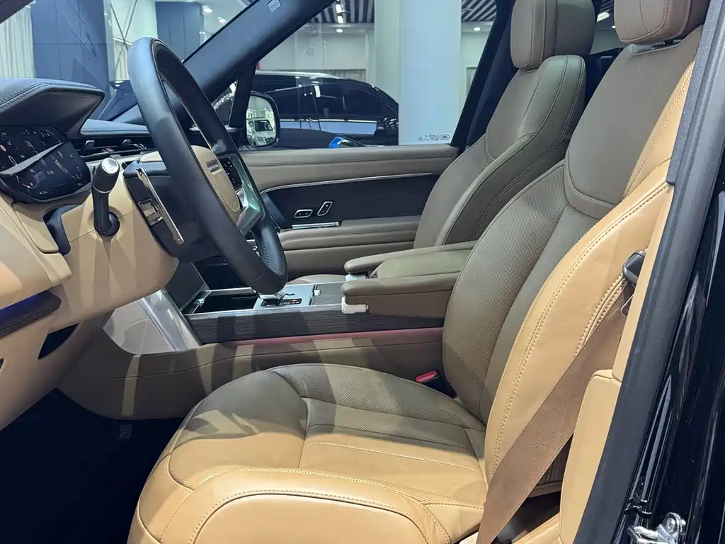 Land Rover Range Rover — миниатюра 9