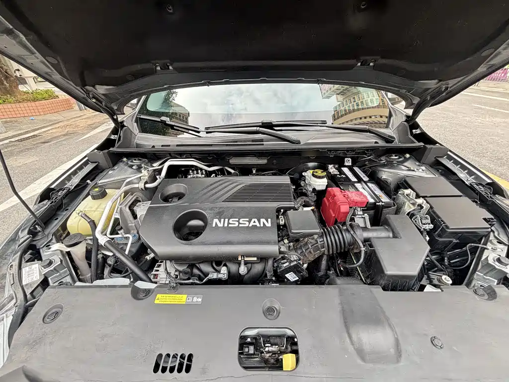 Nissan Sylphy — миниатюра 15