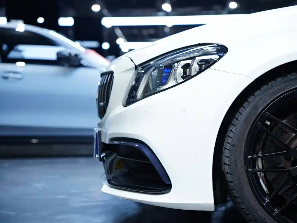 Mercedes-Benz C-Class AMG — миниатюра 55