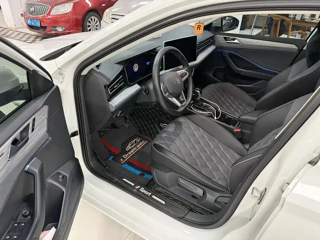 Volkswagen Sagitar — миниатюра 4