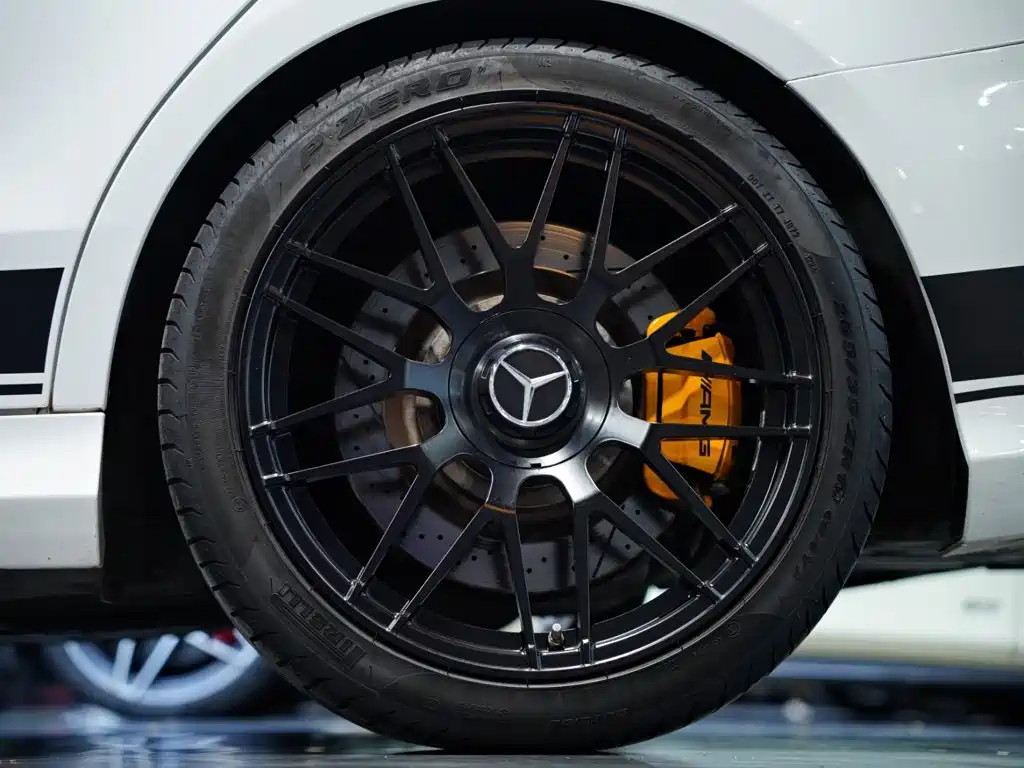 Mercedes-Benz C-Class AMG — миниатюра 3