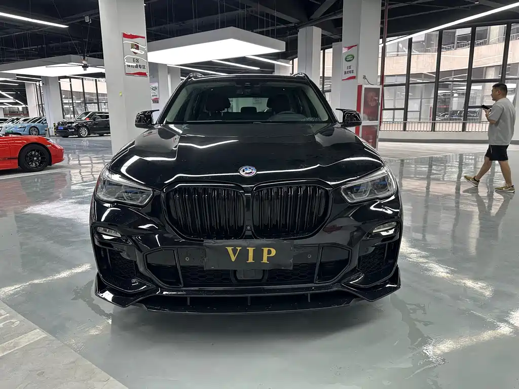 BMW X5 (Import) — миниатюра 2