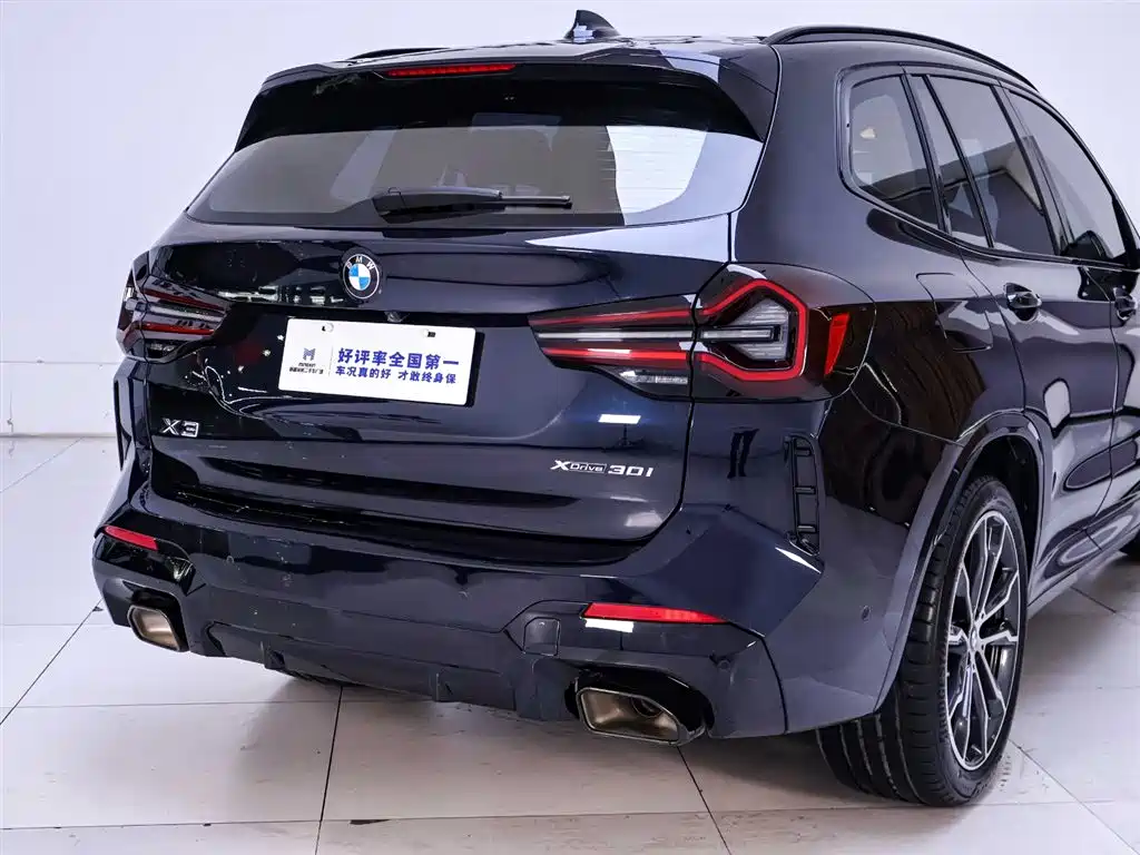 BMW X3 2023 xDrive30i Lead M