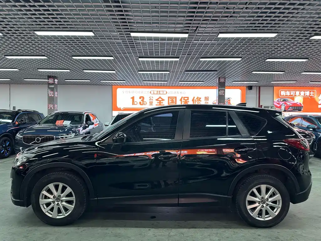 Mazda CX-5 — миниатюра 3