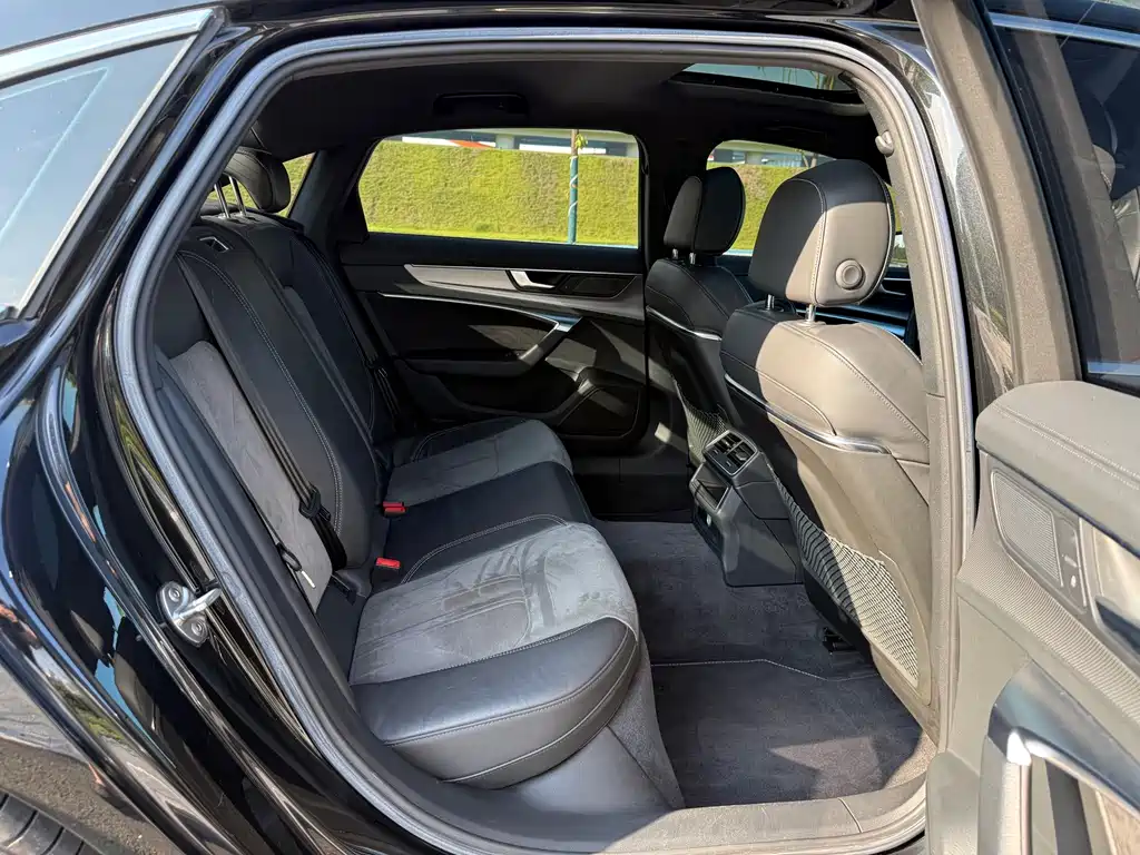 Audi A6L — миниатюра 13