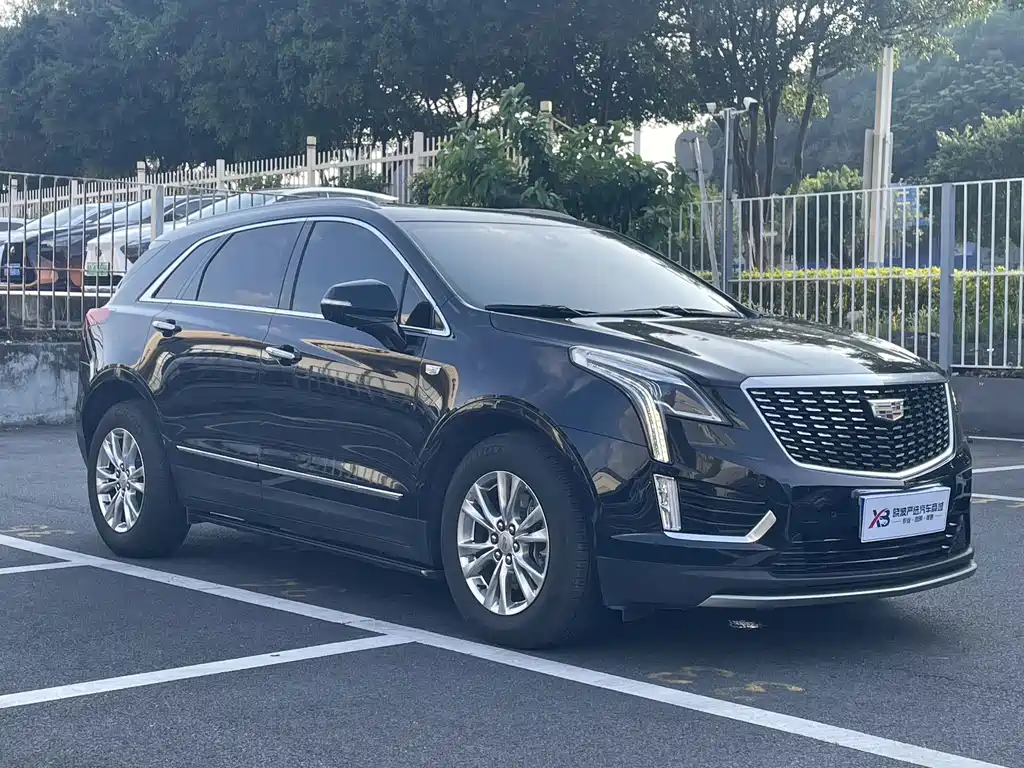 Cadillac XT5 — миниатюра 7