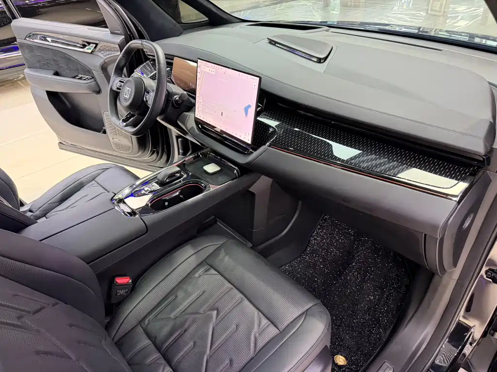 Zeekr 009 2024 мест Executive 108kWh