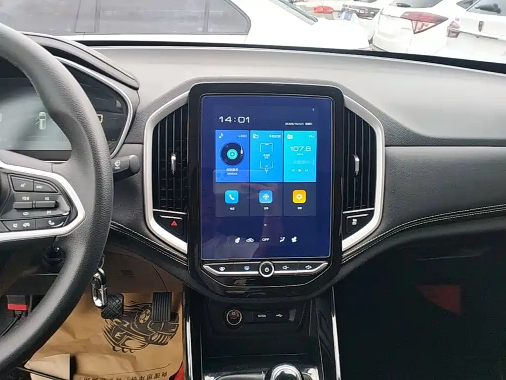Baojun 530 — миниатюра 13