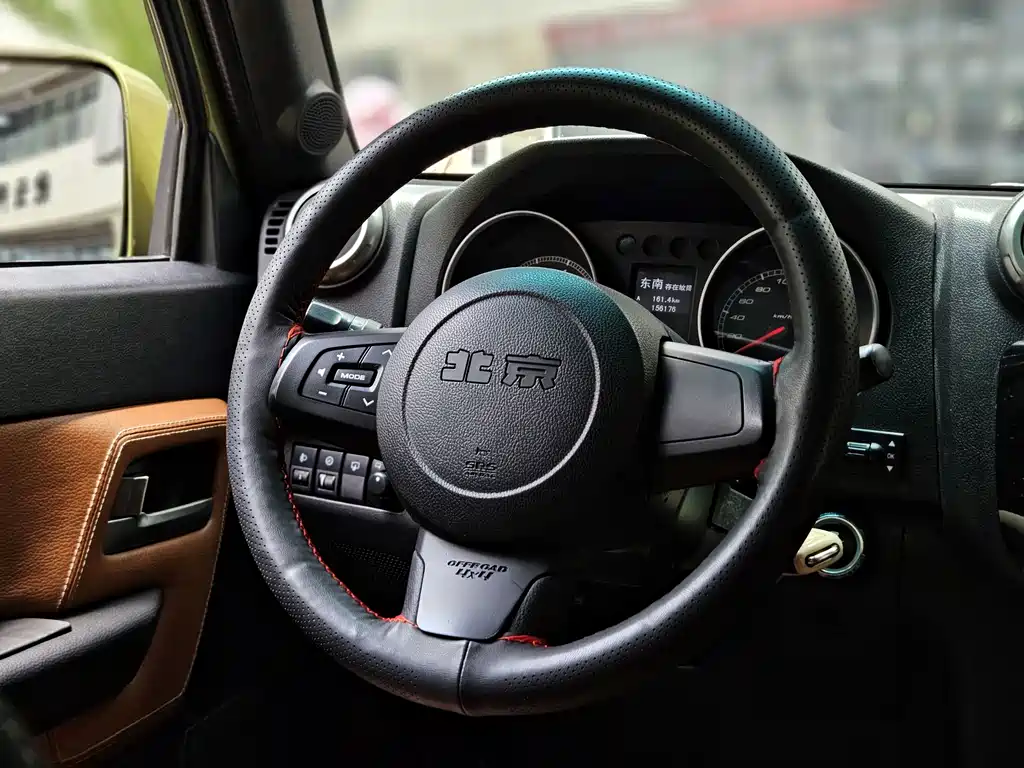 Beijing Off-Road BJ40 — миниатюра 8