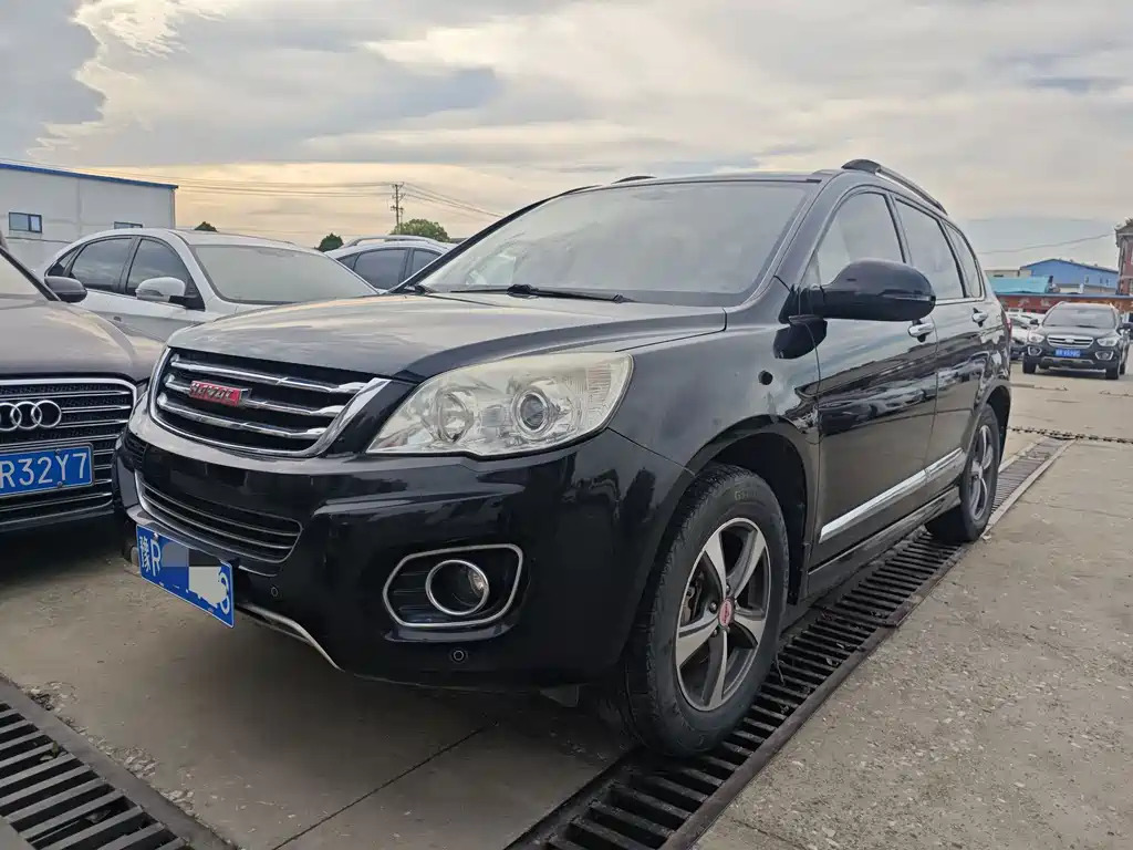 Haval H6 2013 1.5T MT Elite