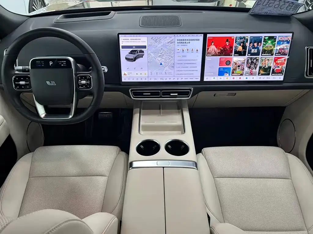Li Auto Li L9 — миниатюра 7