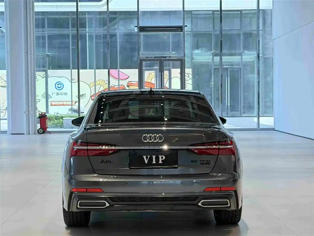 Audi A6L — миниатюра 7
