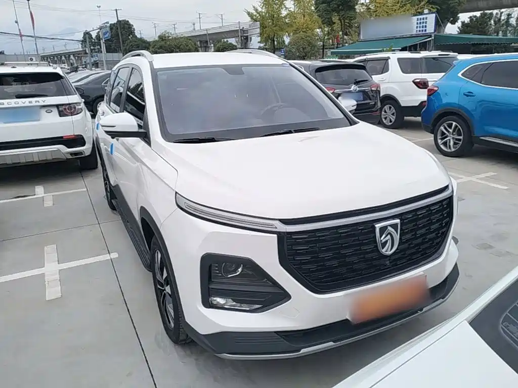 Baojun 530 — миниатюра 3