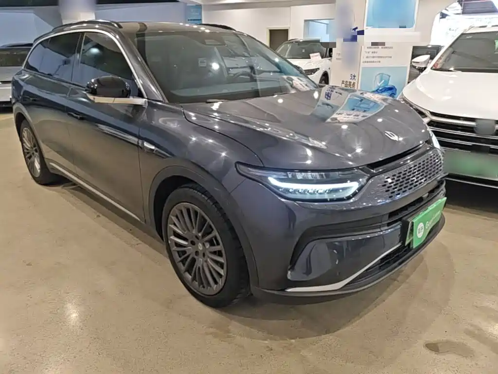 Leapmotor Leapmotor C11 — миниатюра 4
