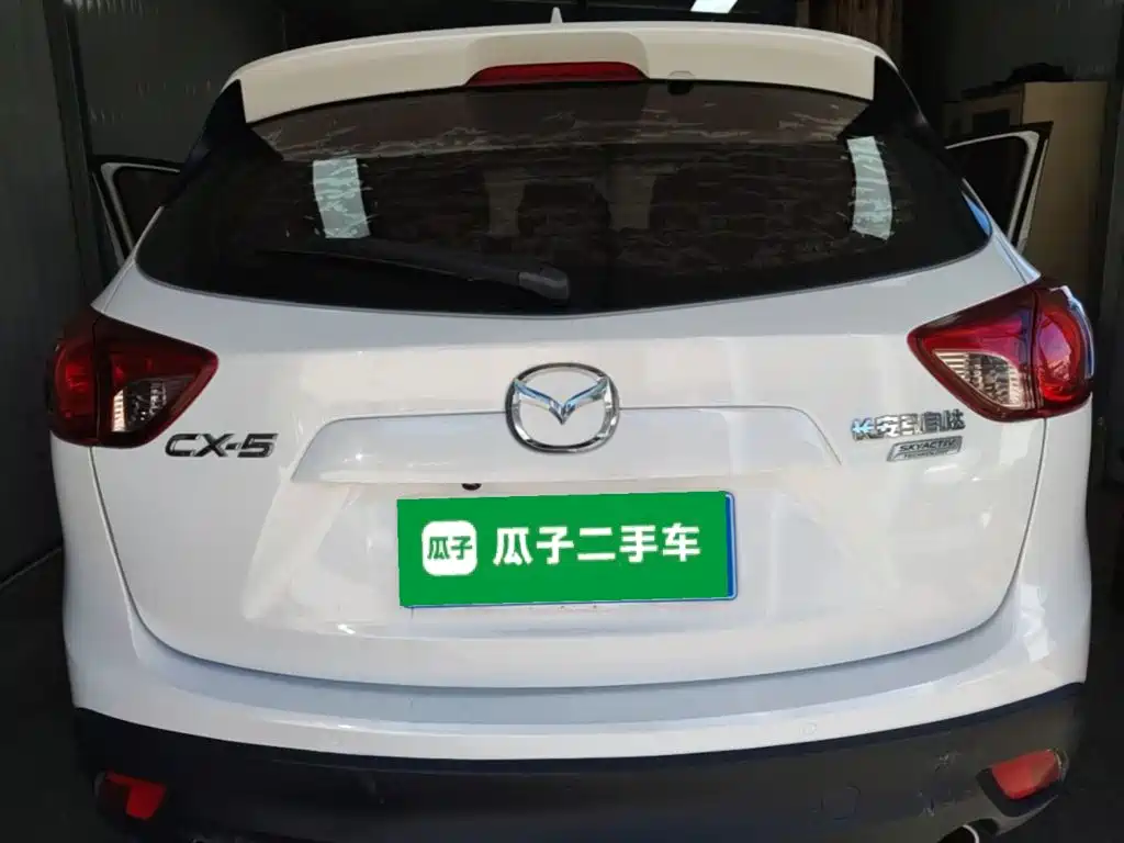 Mazda CX-5 — миниатюра 6