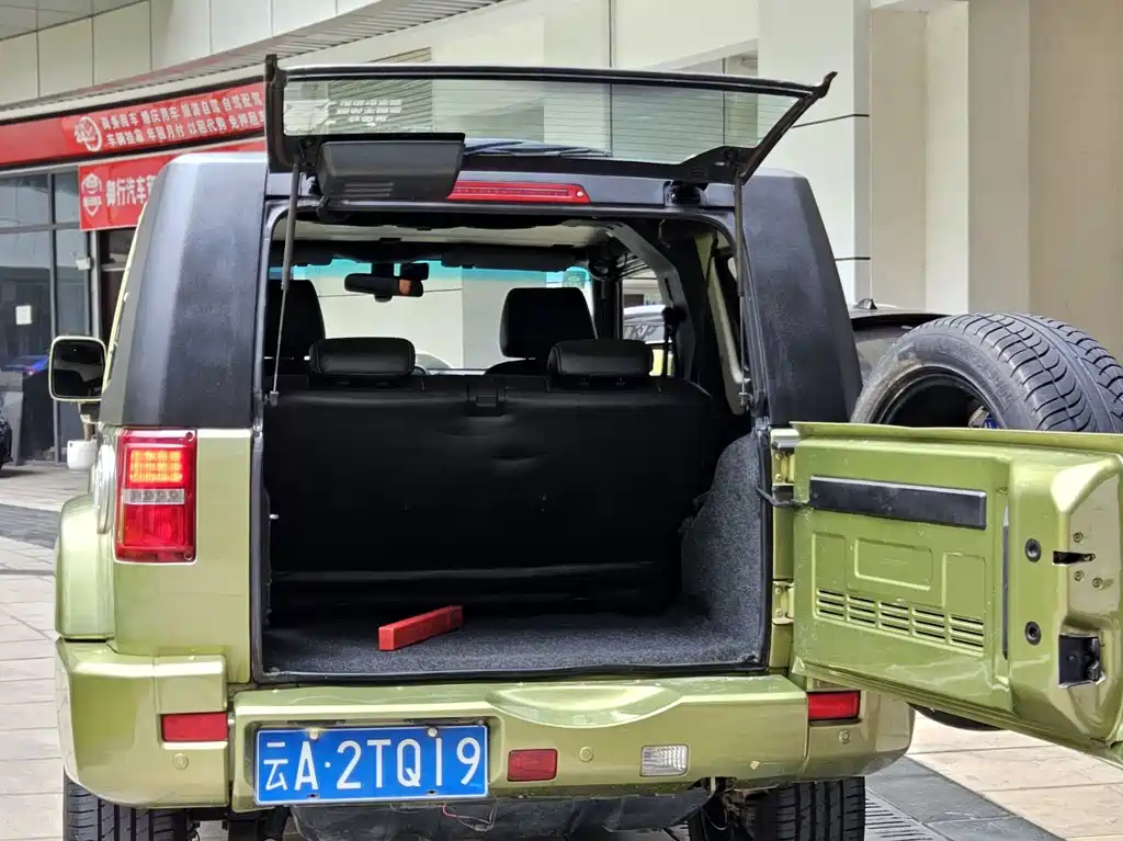 Beijing Off-Road BJ40 — миниатюра 18