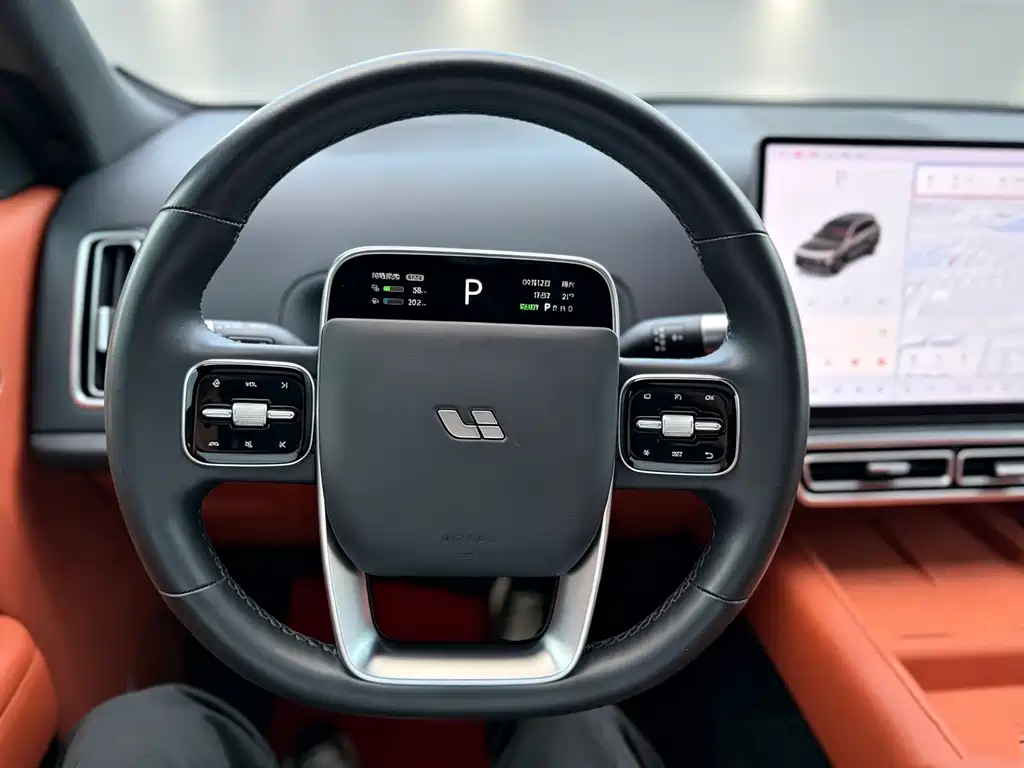 Li Auto Li L8 — миниатюра 8