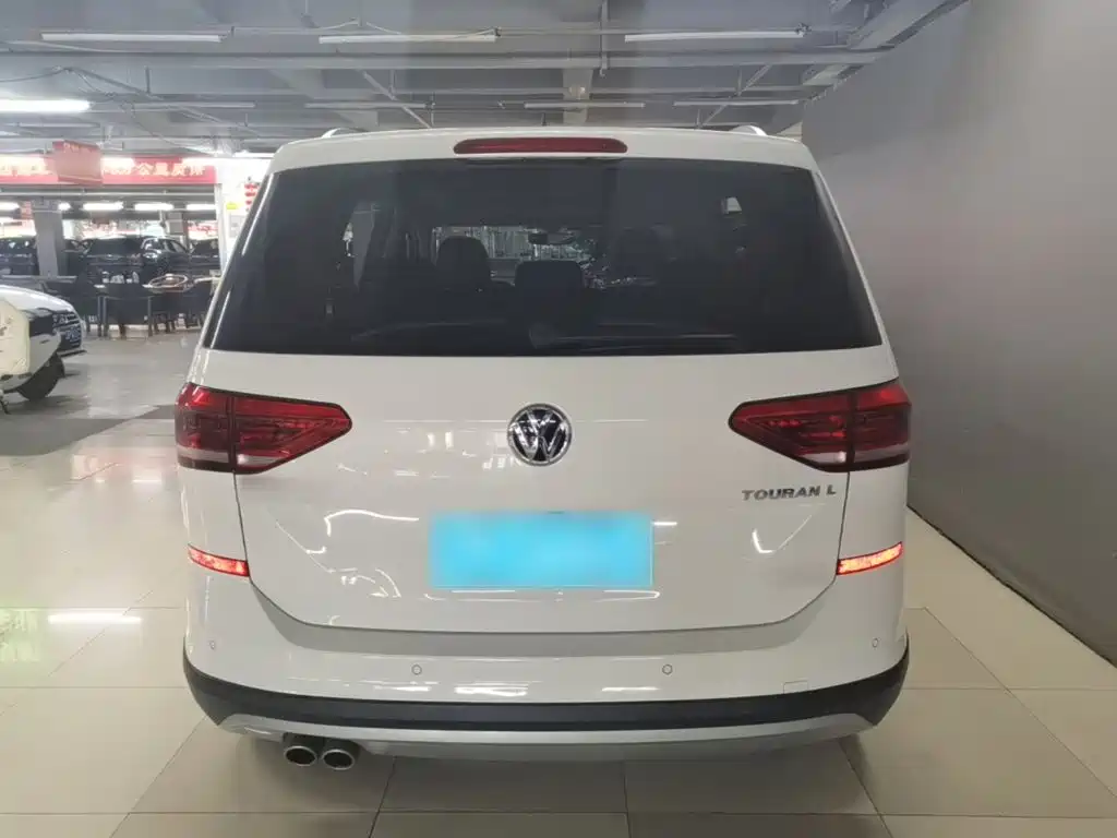 Volkswagen Touran — миниатюра 6