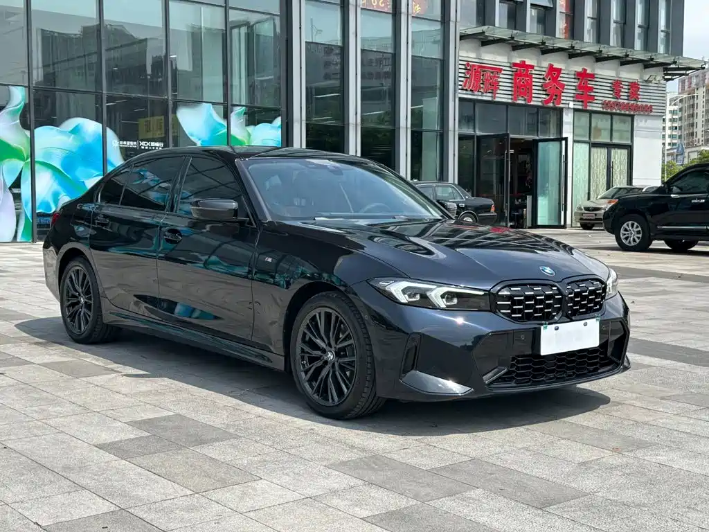 BMW 3 Series — миниатюра 3