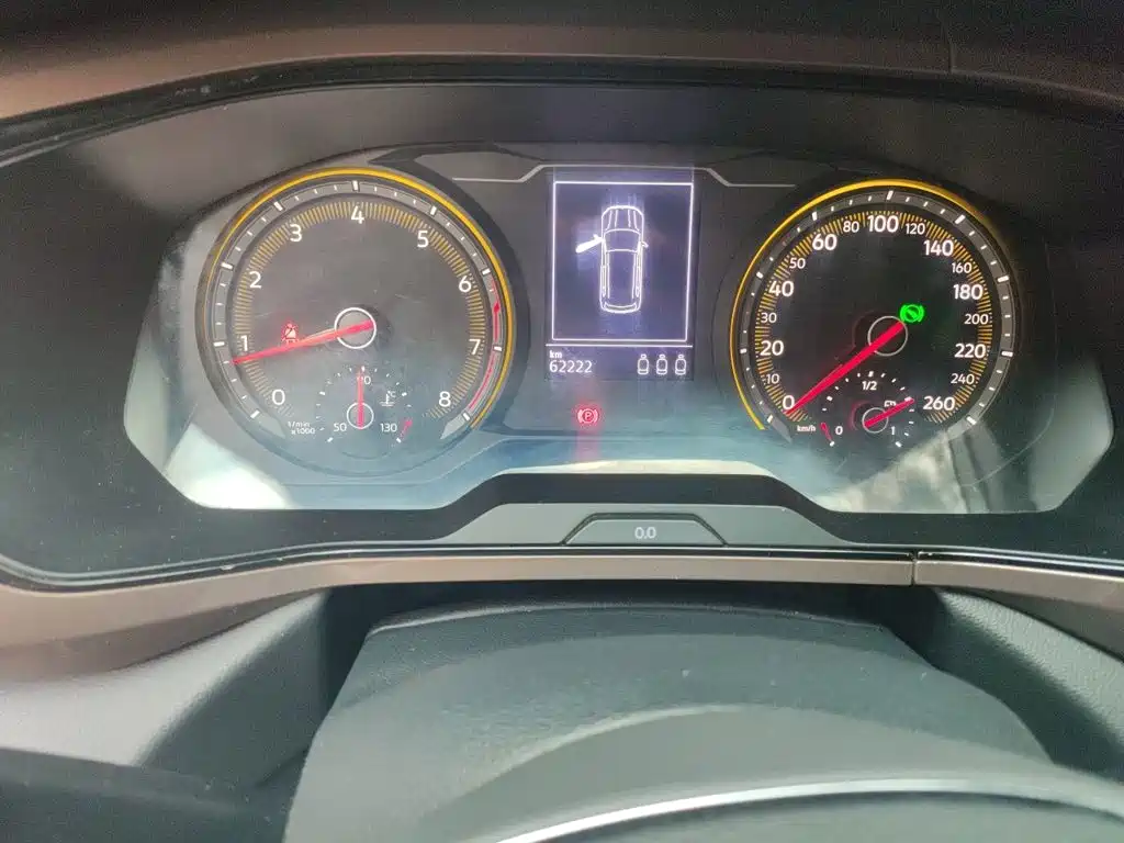 Volkswagen Tharu — миниатюра 13