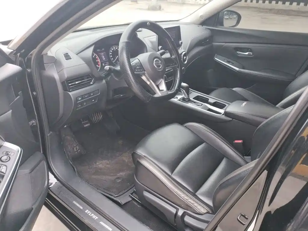 Nissan Sylphy — миниатюра 8