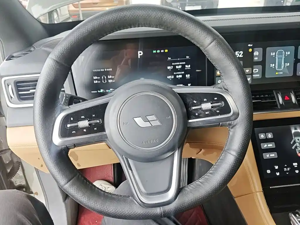 Li Auto Li ONE — миниатюра 11