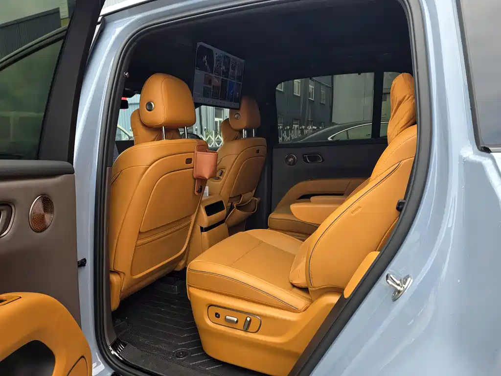 Li Auto Li i8 — миниатюра 9