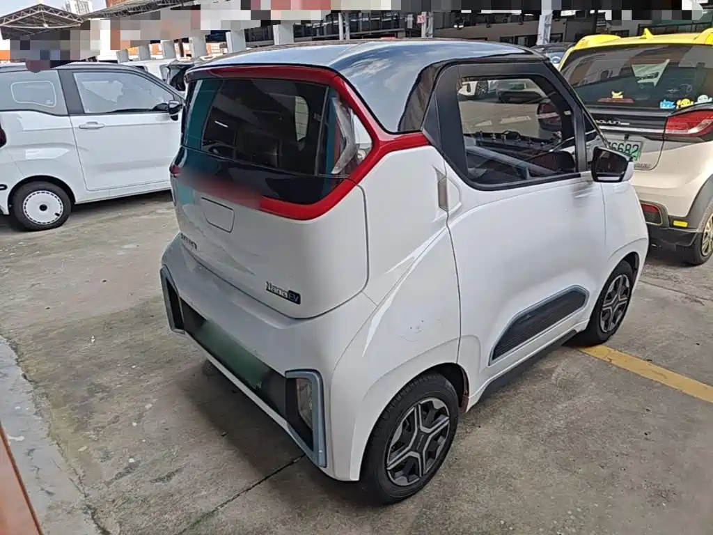 Wuling Nano EV — миниатюра 7